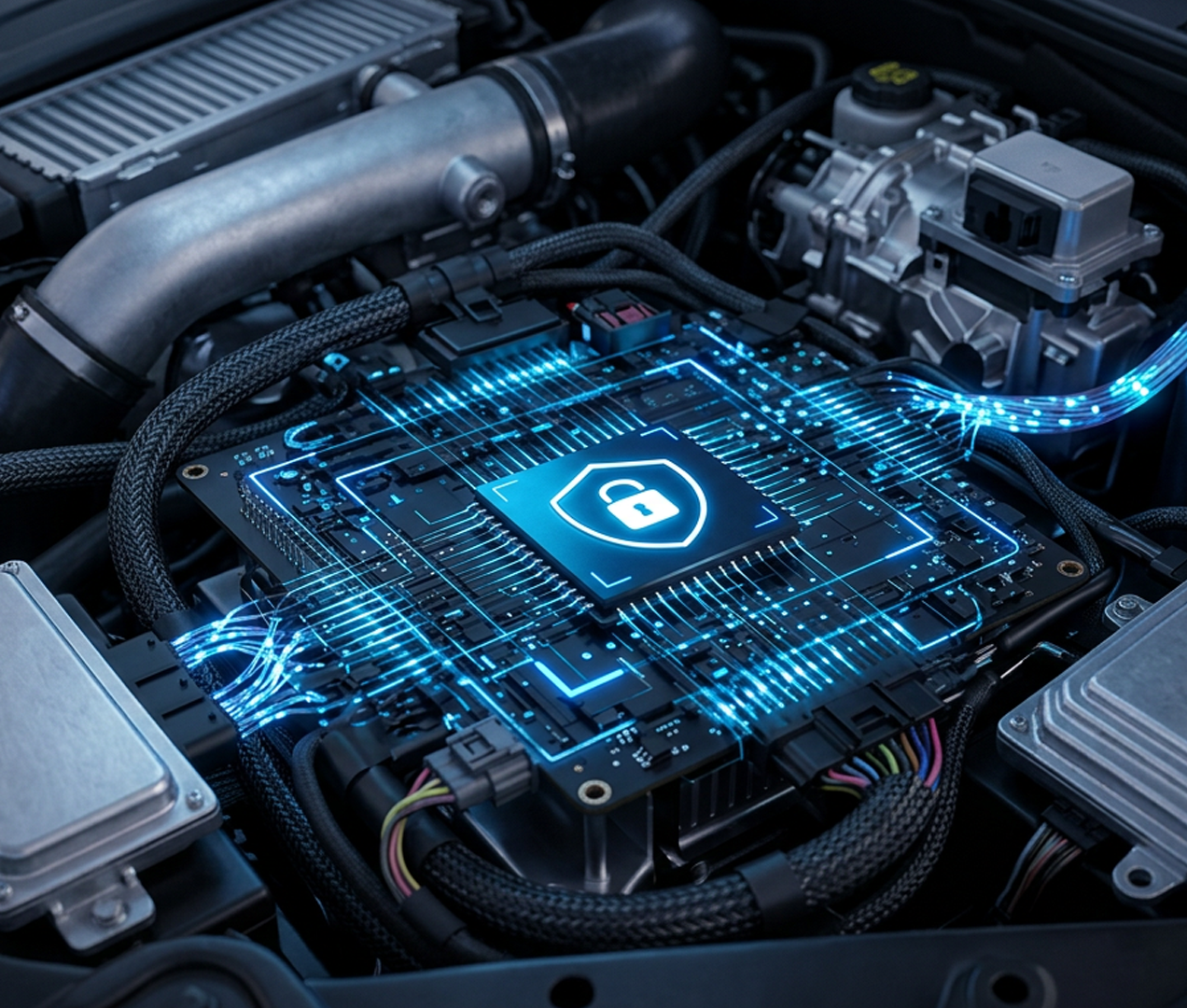 Automotive Cybersecurity