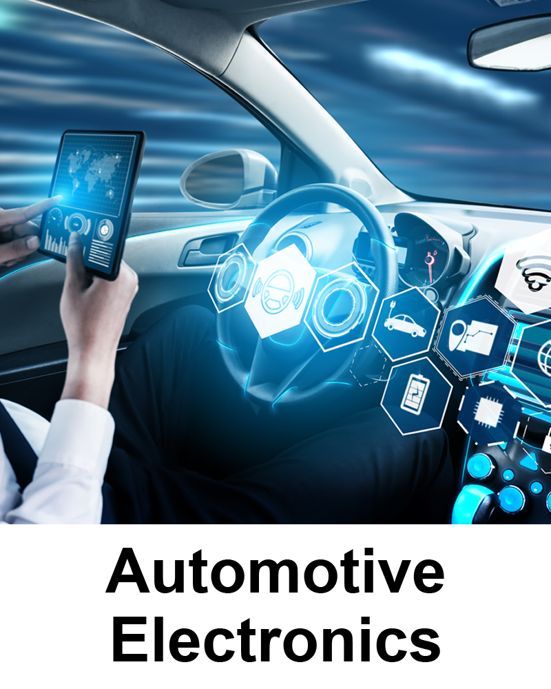 Automotive Segment Card Images