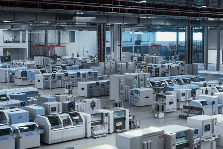 Contract Manufacturing Segment Image