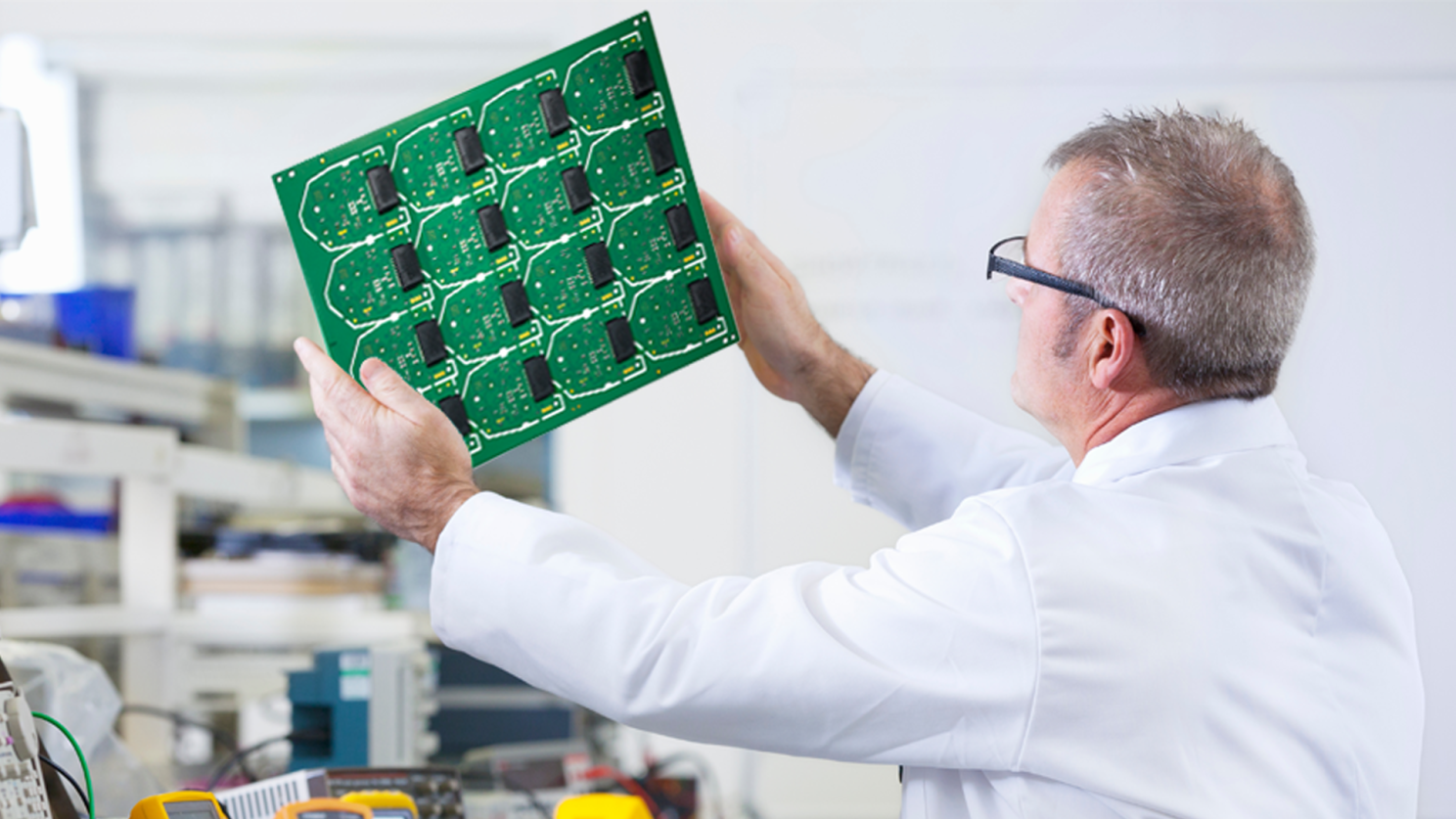 PCB Inspection Image