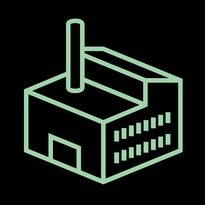 Factory ICON Card