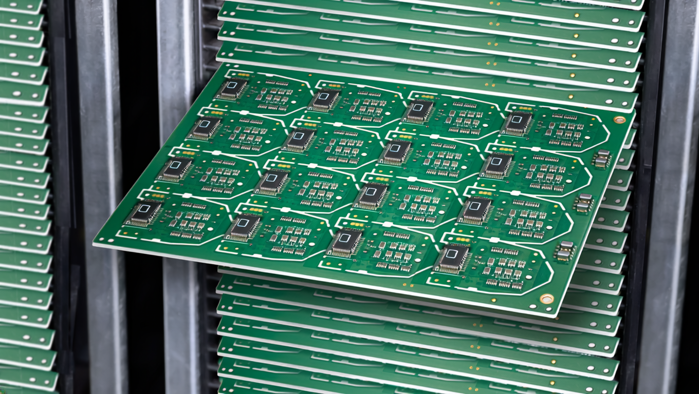 Keeping Up With the SMT Line: A Parallel PCBA Test Case Study